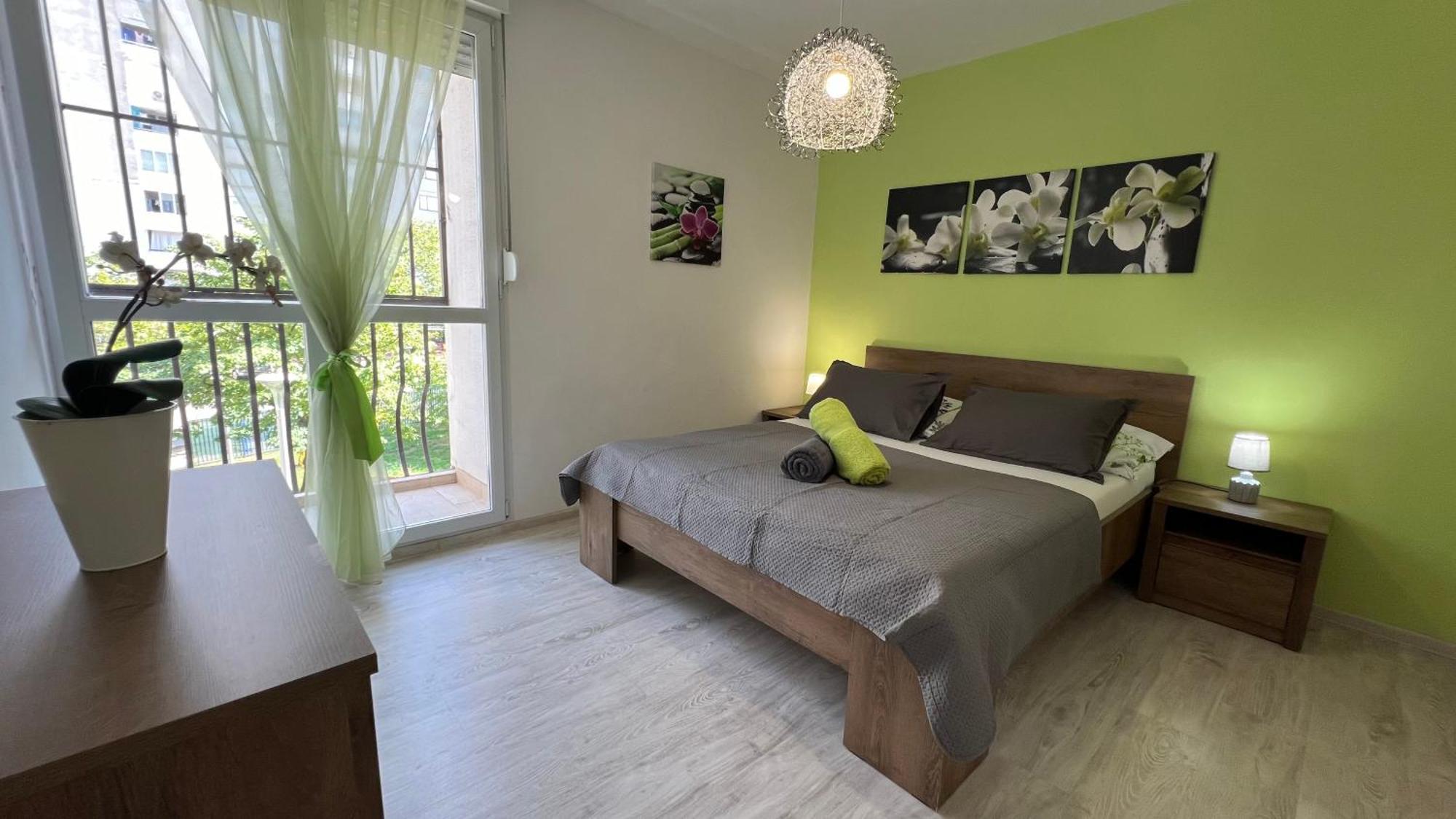 Lilikoi Apartment Mostar Extérieur photo